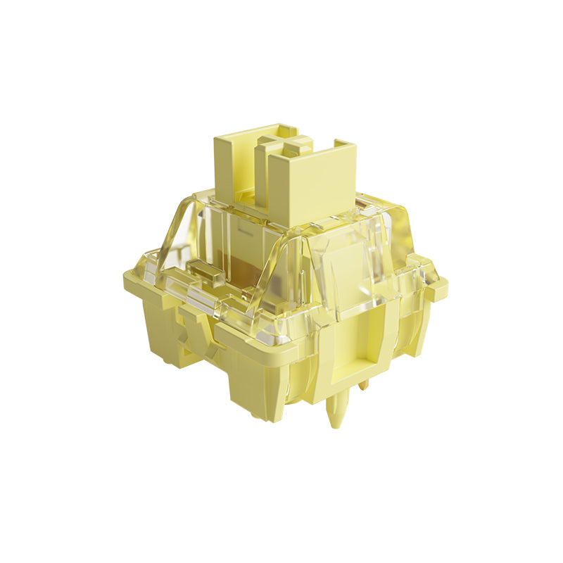 Akko V3 Cream Yellow Pro kapcsoló szett (45 db switch)