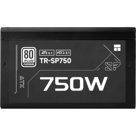 Thermalright SP-750 ATX desktop tápegység 750W 80+ Platinum BOX [ah:015d35d7bdf8f196ac52715b60cbd5e3becbb1f161b793e62d63335247447e40] [ah-transfer:342fd35c488842289d0b7156b341bff9]