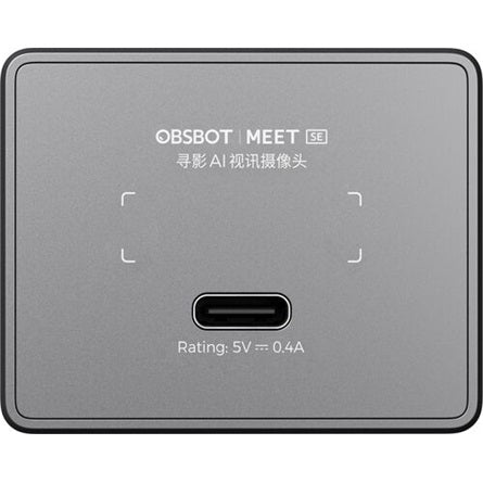 OBSBOT Meet SE – AI-alapú Full HD webkamera [ah:b950aa496d07bf298f68660c09357bfa0a8d05d6a3222354573f955a0d6c33e5] [ah-transfer:d4b4e9badda443478e5d5bd6430410b8]