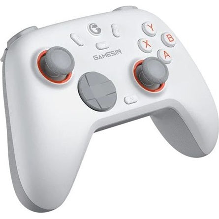 GameSir Nova Lite 2 Multiplatform  Bluetooth / USB / vezeték nélküli gamepad fehér [ah:0189a63f4c5a417743af53946b8b311dfde54a24d963fd76479841644ab5eb7f] [ah-transfer:a420d8e72fb94e5180315351305c3c75]