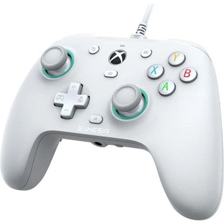 GameSir G7 SE USB-C gamepad játékvezérlő fehér [ah:01f2b36d848d67d47dc41143bb4fa1f63542aa9219d0aa75ec5f22fbb545322a] [ah-transfer:164c12c2fd844f6ea8102bec4068fce6]