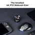 Obsbot Tiny 3 - 4K PTZ webkamera