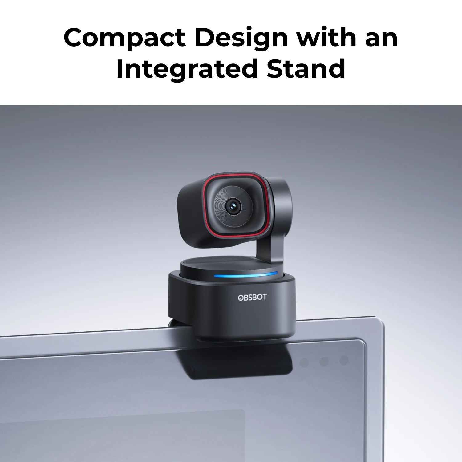 Obsbot Tiny 3 Lite - 4K PTZ webkamera