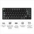 Keychron K2 Ultra 8K Bluetooth / vezeték nélküli magyar Apex Red mechanikus billentyűzet fekete [ah:02eea9e5214947c6dda1baa858b59d5db30fce8f4b8170eaf1c39b278ca92fd5] [ah-transfer:a8b0c46589b540ac9e9b11cbb24bf35b]