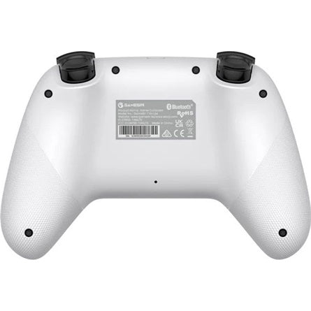 GameSir Nova Lite Multiplatform  Bluetooth / USB / vezeték nélküli gamepad játékvezérlő világosszürke [ah:03619f990309df87b0cd4bf1d35bc70421b581fc3c6e25785e1cc832ade330f9] [ah-transfer:e61d3a30c20d4824a2a73a41af9d5fe3]