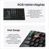 Keychron K10 Ultra 8K Bluetooth / vezeték nélküli magyar Apex Banana mechanikus billentyűzet fekete [ah:0371da42b39ddde24af5d46e7198118d4db133a8be853cc11fb16a52a7236e71] [ah-transfer:17b76660262941b095d0ce66c0343c33]