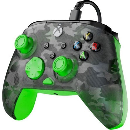 Turtle Beach Rematch Core USB-C gamepad játékvezérlő fekete-zöld [ah:0380cee2578c960ec63454f1e826d1082e7b755b5758baca0205acf571e49c24] [ah-transfer:8a515fb34c874ddf892aee4e6b3f7f94]