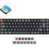 Keychron K7 Low Profile vezeték nélküli mechanikus billentyűzet [ah:0b9020aa101d3701a5feaf06ad40b425922157cc15ded103a81b62cff6343c08] [ah-transfer:e449d98169834c0db88429728b8b0b67]