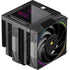 Thermalright Phantom Spirit 120 Digital EVO processzorhűtő, fekete [ah:04435a4c25aa960c03687dc00fb53118b45bf49d02a769c2b9e1d78936bf6d14] [ah-transfer:4250a2ad76d74c7ea4cf3e2de50ef455]