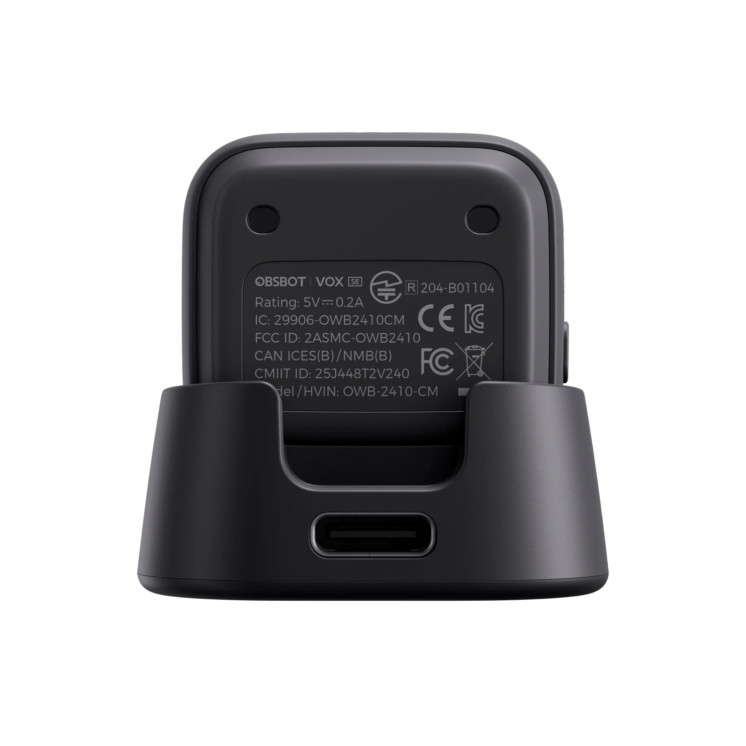 Obsbot Vox SE wireless mikrofon