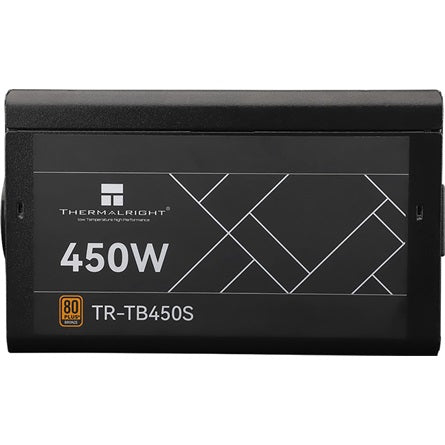 Thermalright TB-450S 450 W 80+ Bronze ATX tápegység [ah:04b4d9592f1e8df00aa1a85b332c91f6d80bd484562098e7f05a08912aecbbfd] [ah-transfer:4266a79d564d4bacb53321917b214410]