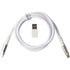 Keychron Double-Sleeved Geek 8K USB-C -> USB-C M/M adatkábel 1m fehér +USB-A adapter [ah:06623790e71a19cfe72760fe5773cf24a7443bad6749bbc4bad32f3a26d8d39d] [ah-transfer:9e0f45019eb84282b60fce0a11657347]