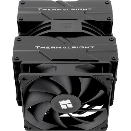 Thermalright Peerless Assassin 140 processzor hűtő fekete [ah:078f69f0e00eaade8f605b47ead063719f5d58d3fd888dfae041e172309dae5e] [ah-transfer:21e64237fe9d4150b5604f5670f3eccc]
