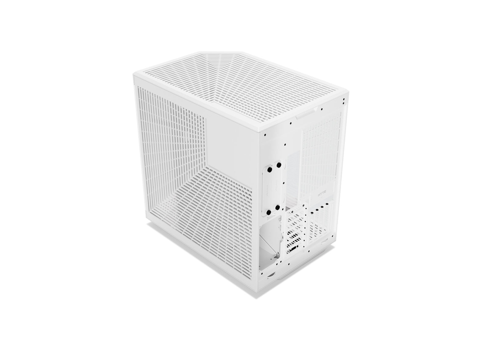 HYTE Y70 Touch Infinite táp nélküli ablakos Mid Tower számítógépház
