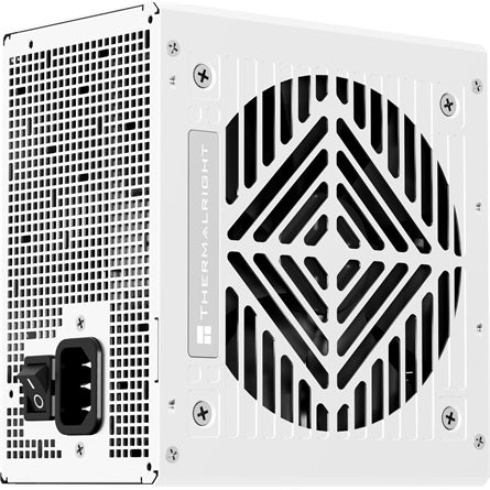 Thermalright KG-750-W 750 W 80+ Gold moduláris ATX 3.1 tápegység, fehér [ah:07f73700022d08a649faf12ef111e40cde919f49b08ad6f24a9b9221585bdcdb] [ah-transfer:7d93fa10e99b4f568bd74a0ea1030c69]