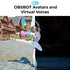 Obsbot Tiny 3 - 4K PTZ webkamera