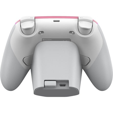 GameSir Super Nova Multiplatform Bluetooth / USB / vezeték nélküli gamepad játékvezérlő rózsaszín [ah:0a71258dc1886d0bcc4b93f44d65e3456950480c7235bc9dbc07f20a5fb9acbe] [ah-transfer:e7ab7ce48fc140f0b5549a27143d547b]