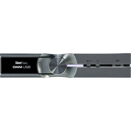 ifi OMNI USB USB-jelkondicionáló [ah:0a94aee9900247b762f0e92aef02aa117bdd4b9278285b6a16f8e2363f5d5858] [ah-transfer:5cc1f5e2d3e843cba75e032203a99c8e]