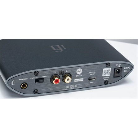 ifi ZEN DAC 3 D/A konverter [ah:4dfff84f6a3769b650eb119e0ac6db600099ff318753a0207218b7d68f63fed9] [ah-transfer:27433595ef6246f382e46acfde3d896b]