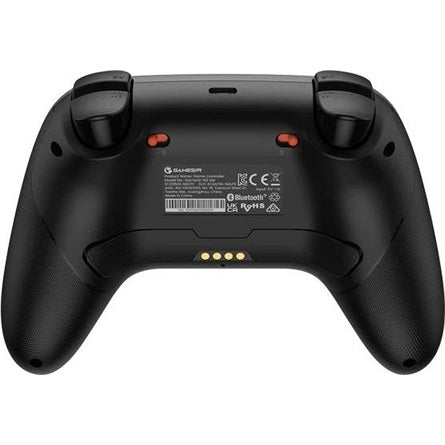 GameSir Nova Lite 2 Multiplatform  Bluetooth / USB / vezeték nélküli gamepad világosszürke [ah:0c6a64d6b671e96dc3540ed7dcbc381b50169346cd4dd018f6e249493b20048f] [ah-transfer:22c02c726b504873a86e77bcb6cc100e]