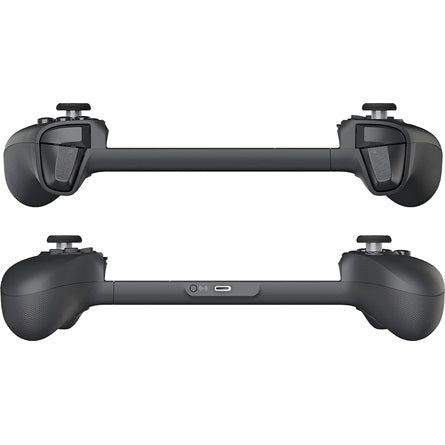 GameSir G8 Plus Bluetooth játékvezérlő, fekete [ah:0c9d2cb8e098019292df1a3661639b49517d1985c5fffb2864283fbdc58cfdfe] [ah-transfer:e1b49a03439e4ab3acb0fc972709032d]