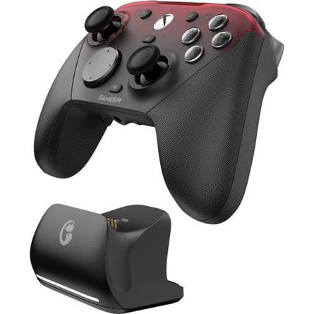 GameSir G7 Pro Tri-Mode Shadow Ember Bluetooth / USB / vezeték nélküli gamepad játékvezérlő fekete-piros [ah:0cf62b4e433e10f8ec8c4c6bc9831e6ebb4dc7b37a42d3e45c12448ae2a51dab] [ah-transfer:2b3b90706888462c815a1988a9975e14]