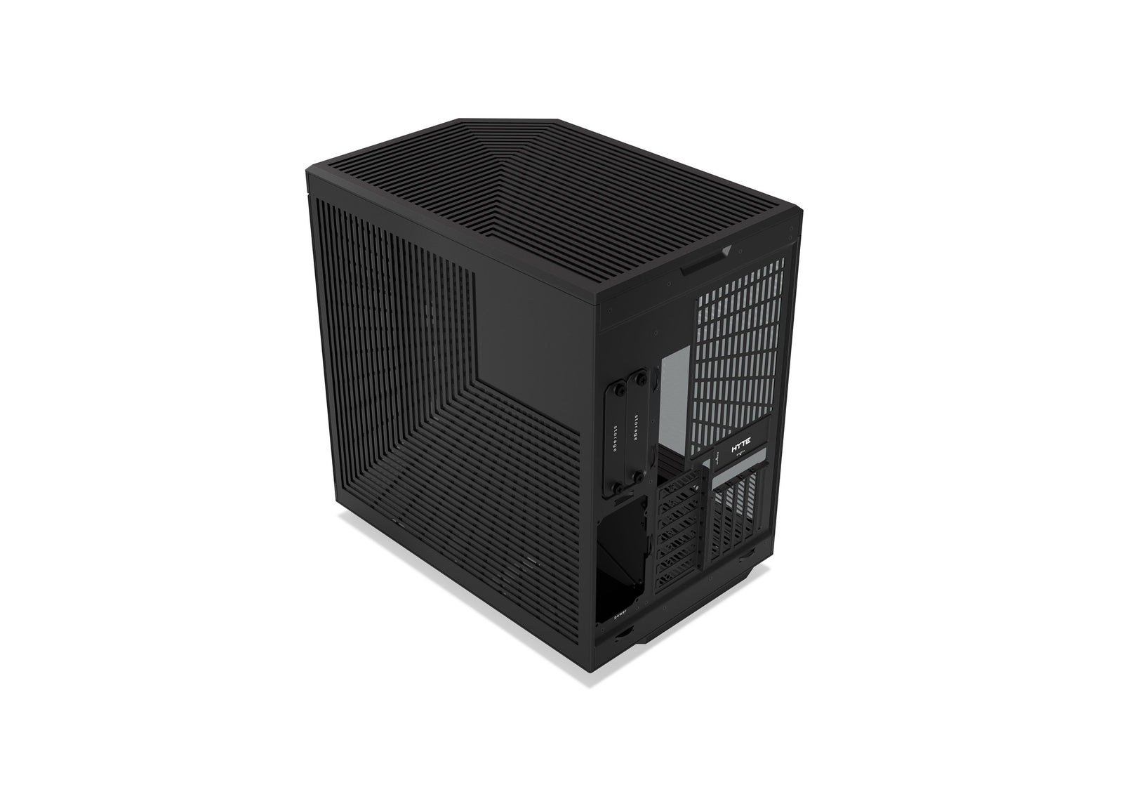 HYTE Y70 táp nélküli ablakos Mid Tower számítógépház