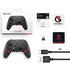 GameSir GameSir Cyclone 2 Multiplatform Bundle Bluetooth / USB / vezeték nélküli gamepad + dokkoló fekete [ah:0e972c845c4e5108d2cebaba7f5d8b85a5c09cc7f1be7f3b589033a23e01a153] [ah-transfer:26122c6374f240ee84f22ec429bfa130]