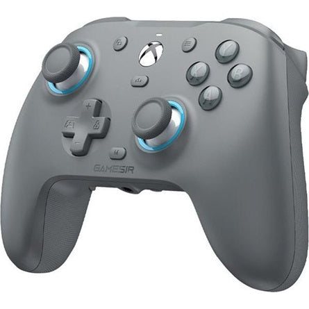 GameSir G7 SE USB-C gamepad játékvezérlő szürke [ah:113ccbfd5c821a86716684dca14cddb5747421b4c0ad11520cd3d71cd2a9ead3] [ah-transfer:5a67331cc1c84573be42a3ff111176cc]