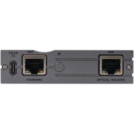 ifi LAN iPurifier Pro RJ45–RJ45 aktív hálózati zavarszűrő, ezüst [ah:119671cc3291b3497ae05d5877f8b576b018bc82a85d31d650d0ce45f14ae4b1] [ah-transfer:f8953ffa23ea4a318cf8b68f9c19a8d6]