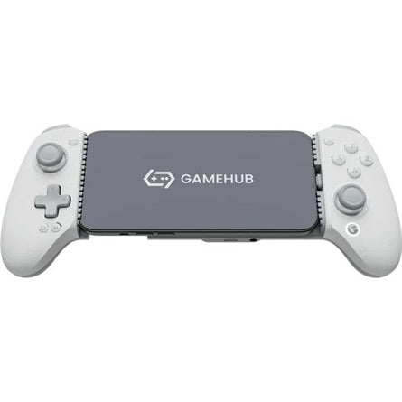 GameSir G8 Plus MFi USB-C vezetékes játékvezérlő, fehér [ah:12dc59dad77fccd33a72fbf08e1536ad52d6c227d3b04b06f7cf2858fe9c81d5] [ah-transfer:3e2a759796d4429882de021acde8b380]