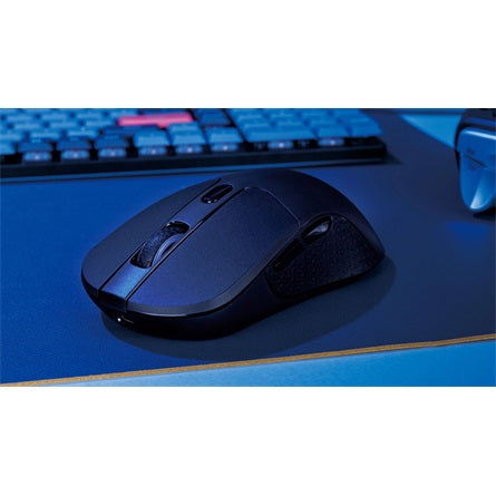 Keychron M3 egér, PixArt 3311 szenzor, 1000 Hz, fekete [ah:132d24dd4ba75f4f30a417bd7c0179e38fc4cd2d4d37b93cbd8d4fcaa987e7f6] [ah-transfer:481c12a8326b4e7db551b45e174424f9]