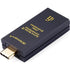 ifi iSilencer+ CC USB-C apa–anya zavarszűrő, fekete [ah:13711811c47911b2844c3da8956106957ed11d9025f56610d371b8b675010a5d] [ah-transfer:16c5c4e288e14fb98db433aa5bccb4ac]