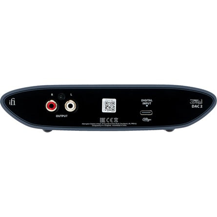 iFi ZEN Air DAC 2 USB-C DAC és fejhallgató-erősítő [ah:143eca7438cf16433e9a54c8eb9b67e375ae9bf6bf99c60ee4ab76e676ffb9fc] [ah-transfer:e2006e7cd8e8479eacc1dee338e2228b]