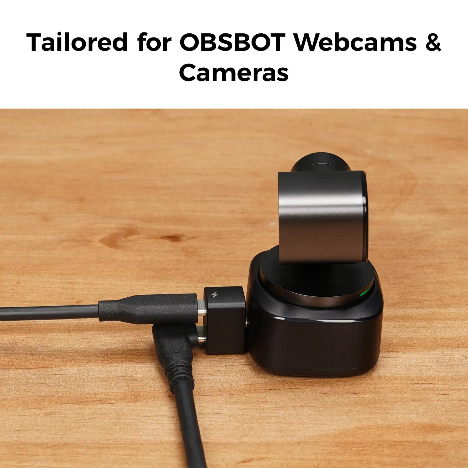 Obsbot USB-A -->USB-C 3.0 kábel, 20 méter