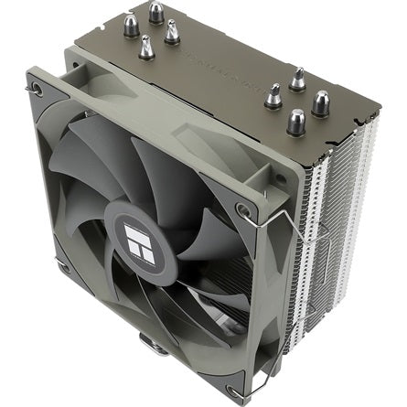 Thermalright Assassin Spirit 120 V2 processzor hűtő [ah:9a6172971005099d0c37e8d02667121fb06b80c57c5447f11a4f90f607507739] [ah-transfer:f6b9dcc7c4cf463e80d7f88f468fa923]