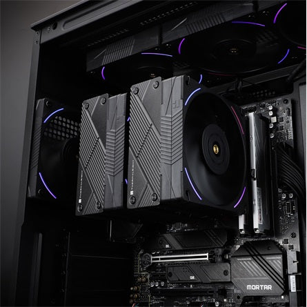 Thermalright Phantom Spirit 120 EVO processzor hűtő [ah:e74c1f50be50dad9789fcd5bf8bbf1d41b32c60fed02803224e60b6eef6167c2] [ah-transfer:fa7e08a8416149f48269cab7b23aab84]