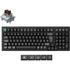 Keychron K4 Ultra 8K Bluetooth / vezeték nélküli magyar Apex Brown mechanikus billentyűzet fekete [ah:187cf83362e5b86a3a3c689561bf55ca94aa2bd793ac89c1e81c249ecadc1ac0] [ah-transfer:b79bf9e358fb461ca088663953de7e7d]