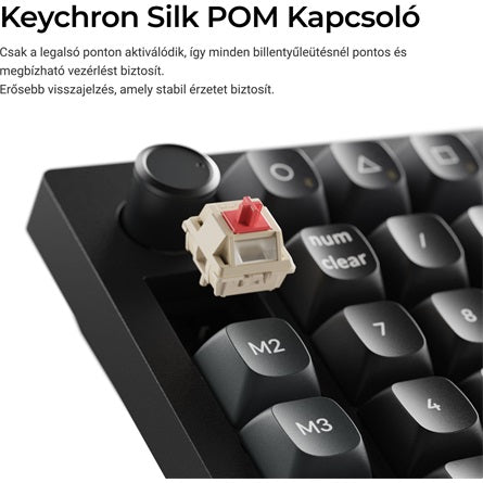 V0 Ultra 8K vezeték nélküli mechanikus numerikus billentyűzet [ah:d8ebf26cdccce78ad4fc2fce890a7bd1cb58fc4244d8085f67ff0a67ab6f0d26] [ah-transfer:8f940e9ca4ad4b6f9d4ebc288a553dee]