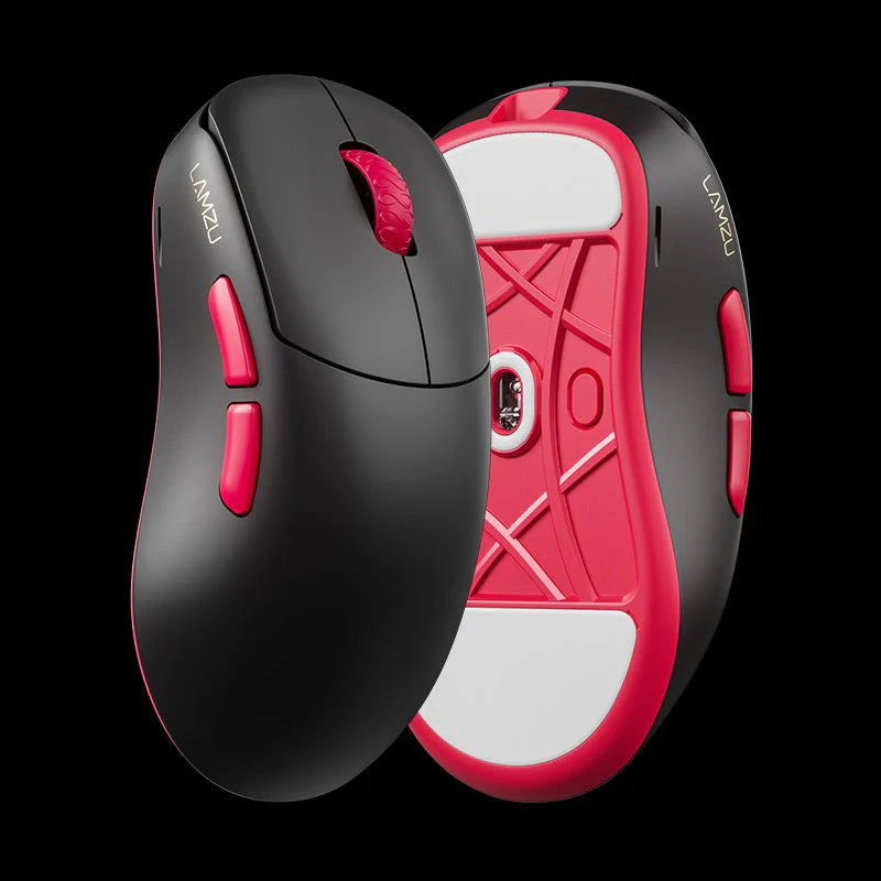 LAMZU Thorn V2 8K optikai vezeték nélküli gaming egér