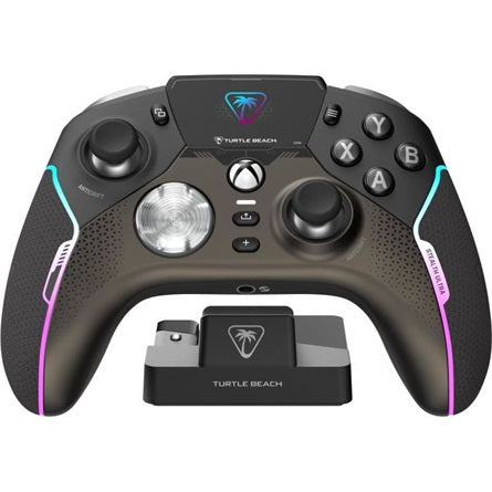 Turtle Beach Stealth Ultra vezeték nélküli játékvezérlő gyorstöltő dokkolóval, fekete [ah:1a055d35d912f03f13719ab59222e7e33bbb026c8e1a8097d517fd32c4caba86] [ah-transfer:31617d69e8ae46e9960d00d083c8ef9a]