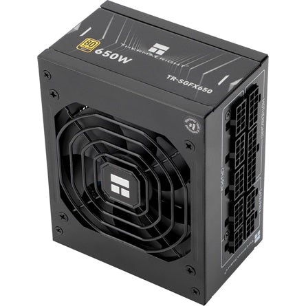Thermalright SGFX650 SFX desktop tápegység 650W 80+ Gold BOX [ah:1bb9dcd2a282de06f7148de5b1f90f81f12c64bb9efd5a64550afd3ff8756440] [ah-transfer:260e2017c2b0401f9bc20b6e342e585a]