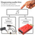 ifi iDefender+ AA USB-A 3.0 -> USB-A 3.0 M/F aktív zavarszűrő piros [ah:1c258ce9a20d06290fc2352c41c683128dea2034bf4af9f8c8dea2f01f8d7303] [ah-transfer:1d4f073103524c6b88a8152462f38a5b]