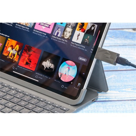 ifi iSilencer+ CC USB-C apa–anya zavarszűrő, fekete [ah:1c25e06ad8c844525f8c02fc017ccba84fdbf0a9c59863612ff12c631d4e6319] [ah-transfer:362ccd1af0d047f09acffaa6588db23b]