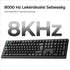 Keychron K10 Ultra 8K Bluetooth / vezeték nélküli magyar Apex Red mechanikus billentyűzet fekete [ah:883da59116e05bc66e68c48020907afb0e6fd548d5f13fcf8aeb702c6a284f86] [ah-transfer:c514243e84424f0ca50514efd254e6ea]
