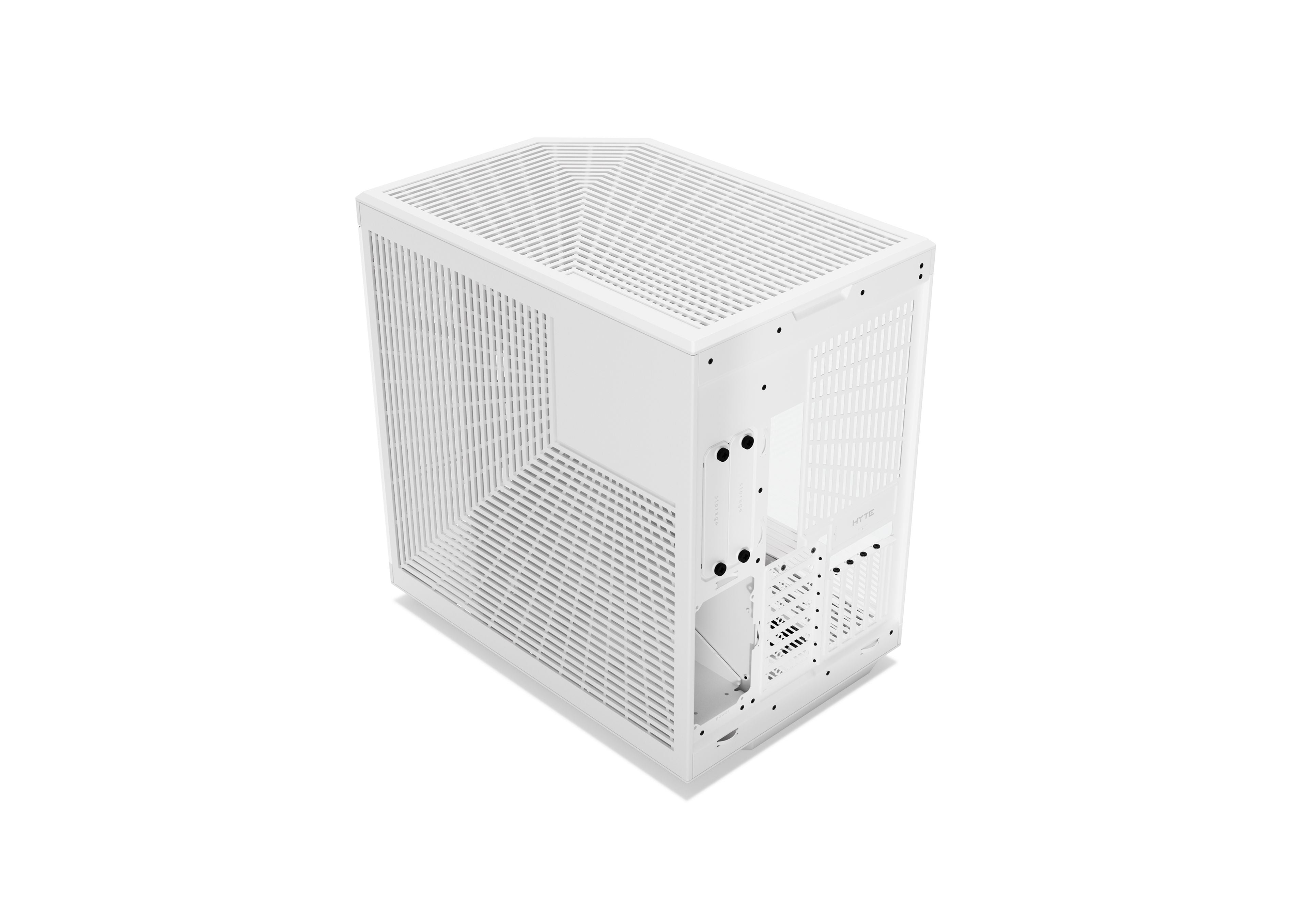 HYTE Y70 táp nélküli ablakos Mid Tower számítógépház