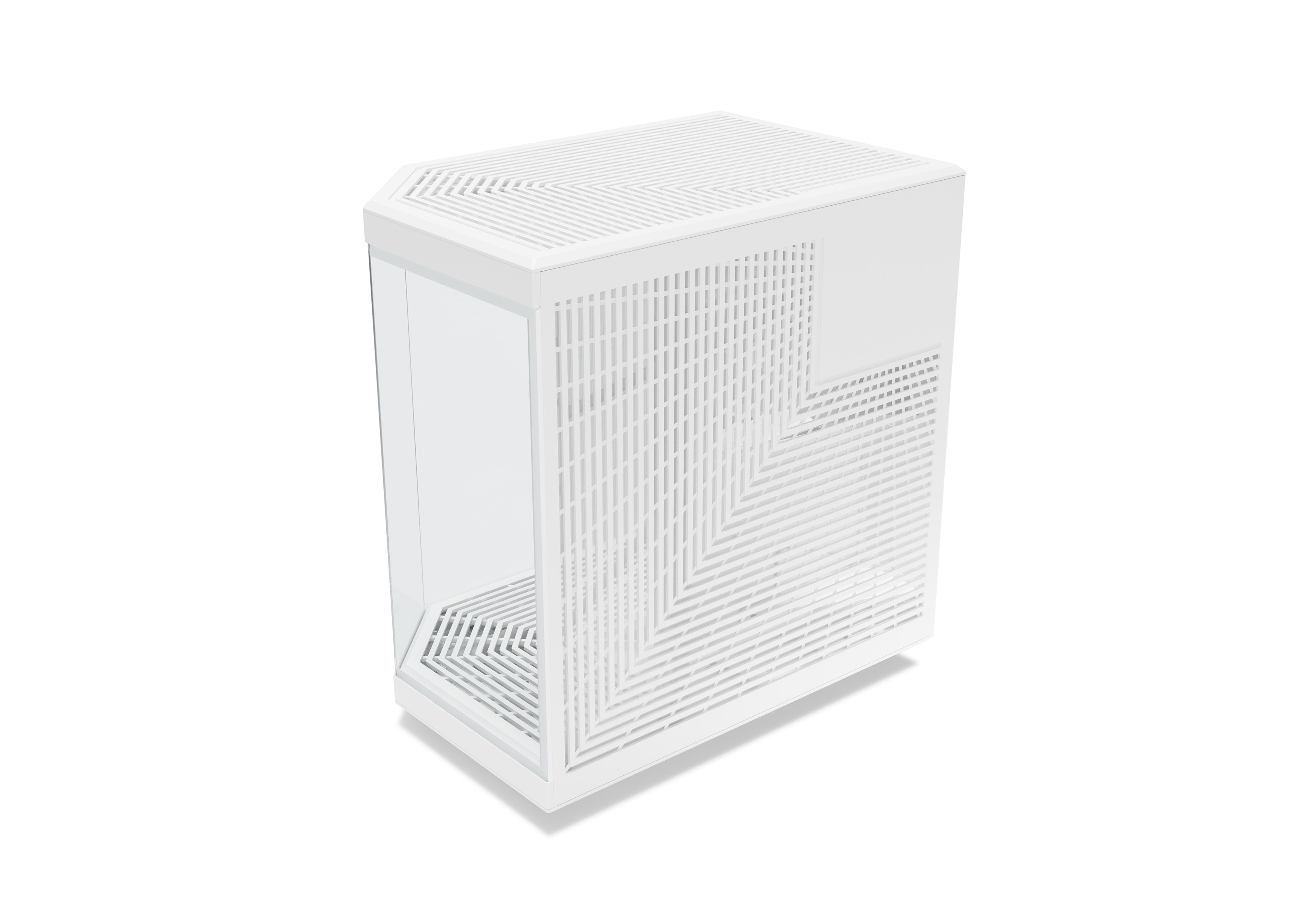 HYTE Y70 táp nélküli ablakos Mid Tower számítógépház