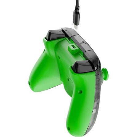 Turtle Beach Rematch Core USB-C gamepad játékvezérlő fekete-zöld [ah:1ff4e1c4bc9a11bb719a2d9463701f983b399fd710a8fffe9dd0321b805adc73] [ah-transfer:452c0eba6ca04364be03c6561b04018e]
