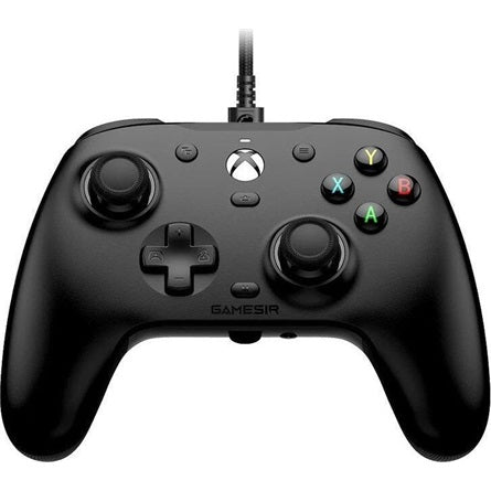 GameSir G7 HE USB-C gamepad játékvezérlő fekete [ah:20174d5cbf26e4a1c710ebbf893569debdb5848df70d0cc1353945dbc02823ff] [ah-transfer:7a85711bc7b647ca85321f359ac85afe]