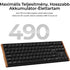 Keychron K1 Ultra 8K vezeték nélküli mechanikus billentyűzet [ah:f83fefe9cd7cce01157acf36211b5db9f696053fde8c077b19078d84da07277c] [ah-transfer:debdf9eaa59e4e0c9528d0dc524fe8dd]